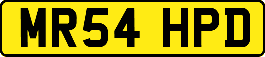 MR54HPD