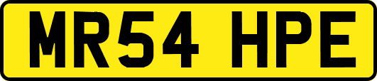 MR54HPE