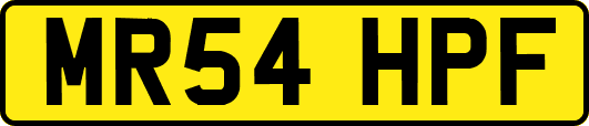MR54HPF