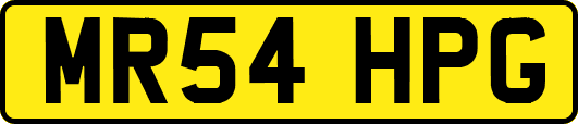 MR54HPG