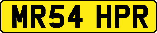 MR54HPR