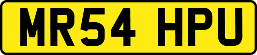 MR54HPU