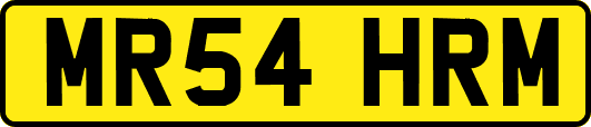 MR54HRM