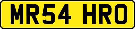 MR54HRO