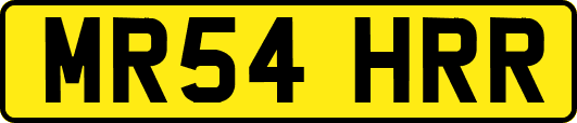 MR54HRR