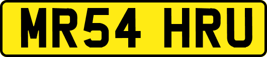 MR54HRU