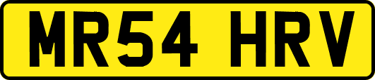 MR54HRV