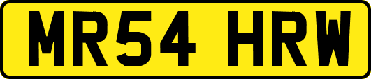 MR54HRW