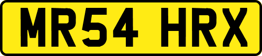 MR54HRX