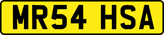MR54HSA