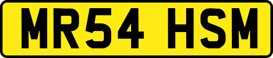 MR54HSM