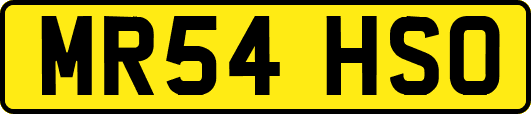 MR54HSO