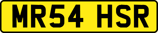 MR54HSR