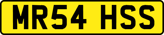 MR54HSS