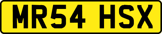 MR54HSX