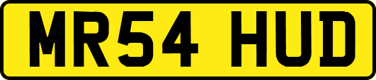 MR54HUD