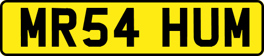 MR54HUM