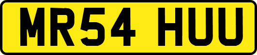 MR54HUU