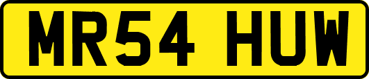 MR54HUW
