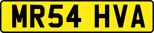 MR54HVA