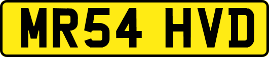 MR54HVD