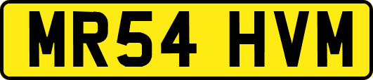 MR54HVM