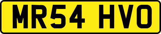 MR54HVO