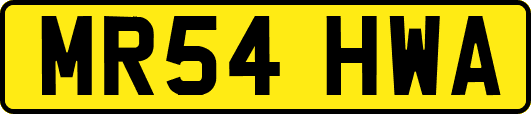 MR54HWA