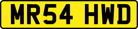 MR54HWD