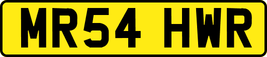 MR54HWR