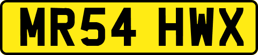 MR54HWX