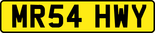 MR54HWY