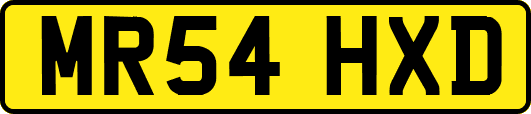 MR54HXD