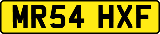 MR54HXF