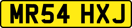 MR54HXJ