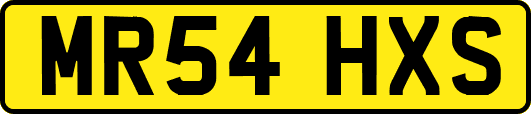 MR54HXS