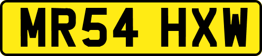 MR54HXW