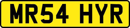 MR54HYR