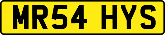 MR54HYS