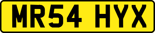 MR54HYX