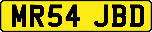 MR54JBD