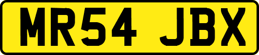 MR54JBX