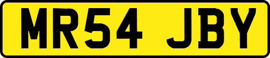 MR54JBY