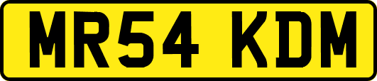 MR54KDM