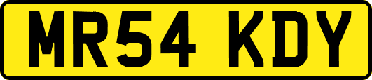 MR54KDY