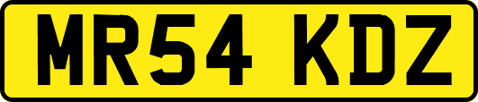 MR54KDZ