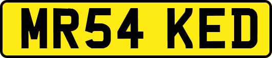 MR54KED
