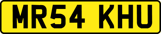 MR54KHU