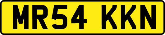 MR54KKN
