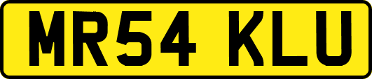 MR54KLU